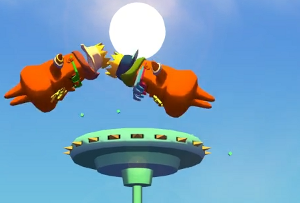Sumo Smashdown